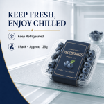 Premium Fresh Blueberries 125g | Plump, Juicy & Naturally Sweet - Image 4